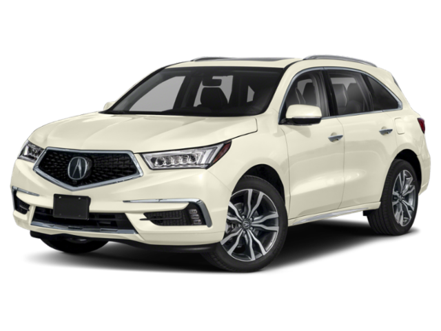 2020 Acura MDX SH-AWD with Advance Package