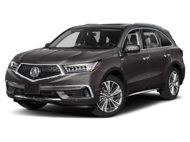 2020 Acura MDX Sport Hybrid w/Advance Pkg Sport Utility