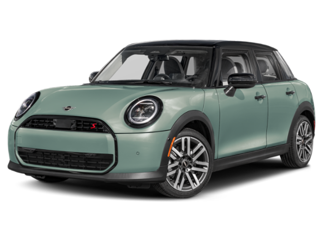 2026 MINI 4 Door Iconic