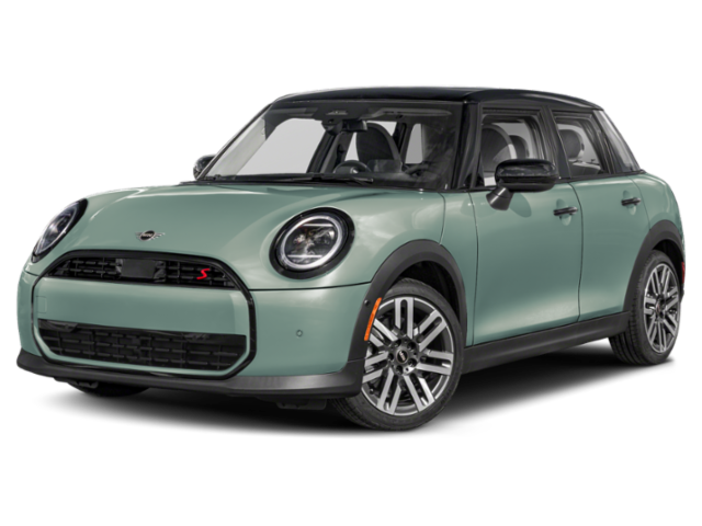New 2026 MINI Cooper S 4D Hatchback in #2Y65913 | Morgan Auto Group