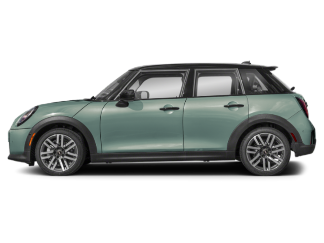 New 2026 MINI Cooper S 4D Hatchback in #2Y69817 | Morgan Auto Group