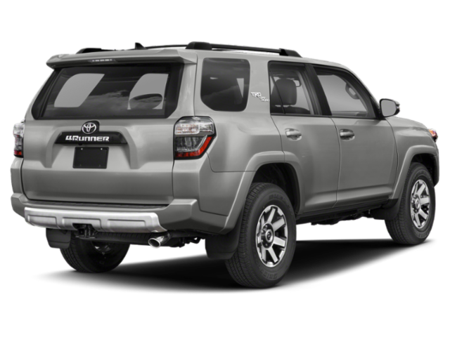 New 2023 Toyota 4Runner Hybrid TRD Off Road Premium Sport Utility in ...
