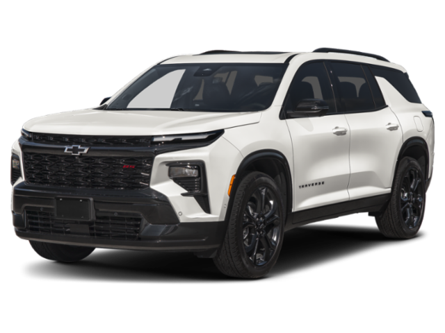 2027 Chevrolet Traverse FWD RS Sport Utility