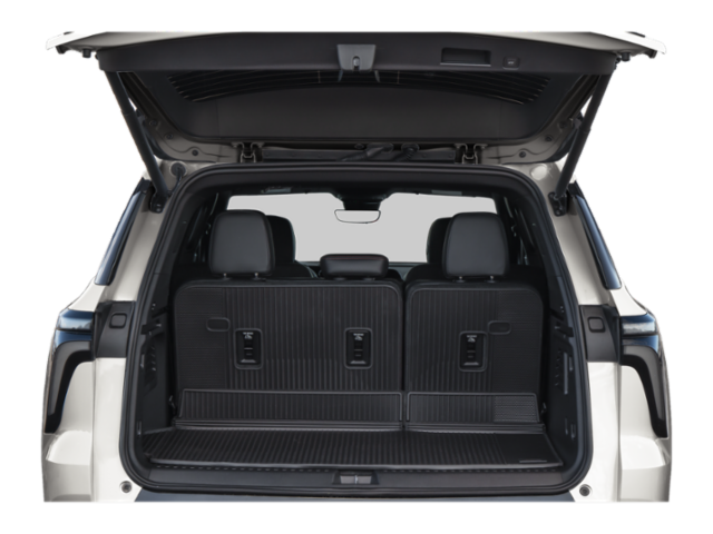 New 2027 Mosaic Black Metallic Chevrolet RS image 17