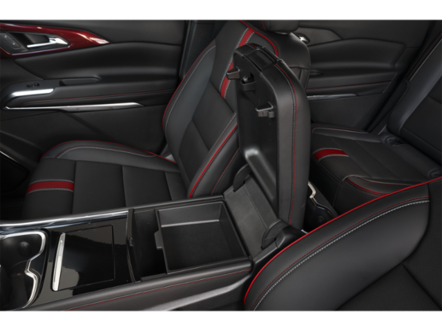 New 2027 Mosaic Black Metallic Chevrolet RS image 20