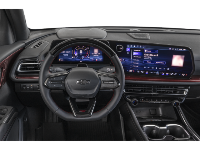 New 2027 Mosaic Black Metallic Chevrolet RS image 13