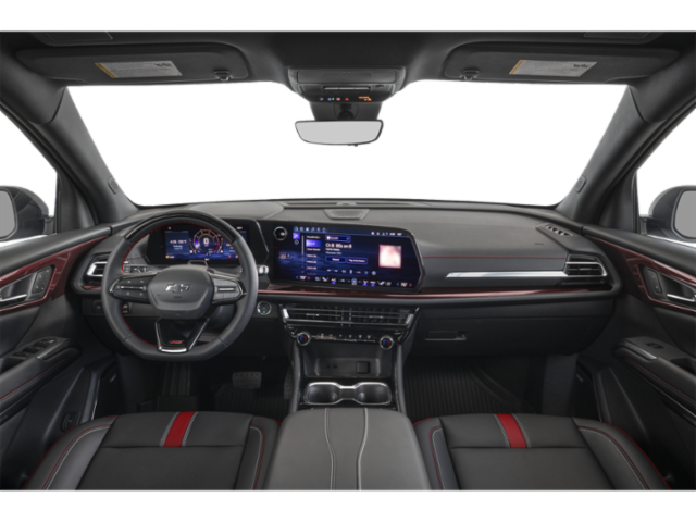 New 2027 Mosaic Black Metallic Chevrolet RS image 14