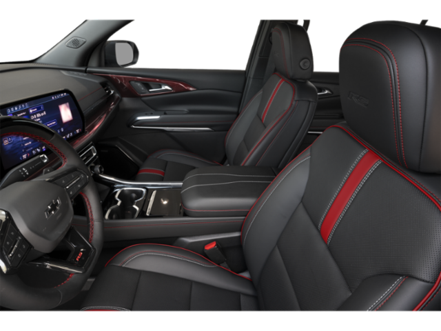 New 2027 Mosaic Black Metallic Chevrolet RS image 15