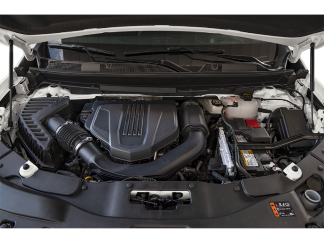 New 2027 Mosaic Black Metallic Chevrolet RS image 18