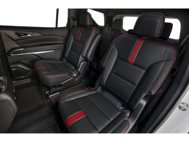 New 2027 Mosaic Black Metallic Chevrolet RS image 19