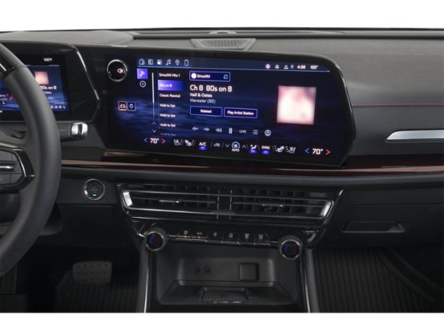 New 2027 Mosaic Black Metallic Chevrolet RS image 16