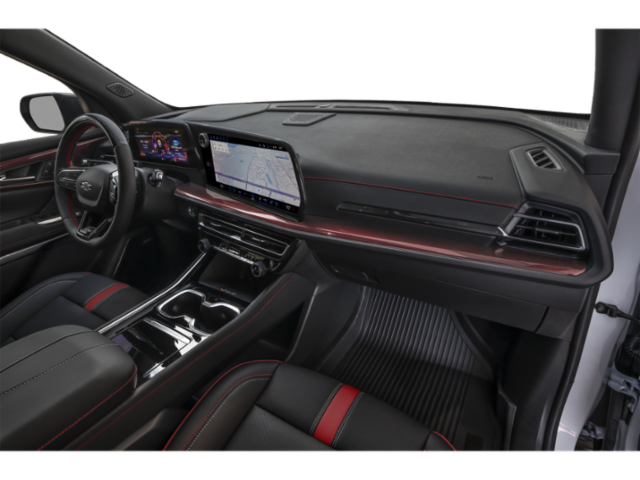 New 2027 Mosaic Black Metallic Chevrolet RS image 21