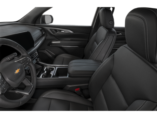 New 2027 Black Chevrolet LT image 6