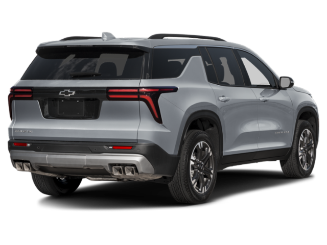 New 2027 Silver Chevrolet LT image 2