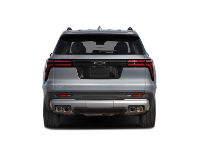 New 2027 Silver Chevrolet LT image 5