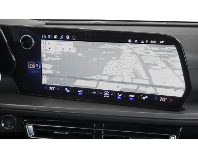 New 2027 Black Chevrolet LT image 13