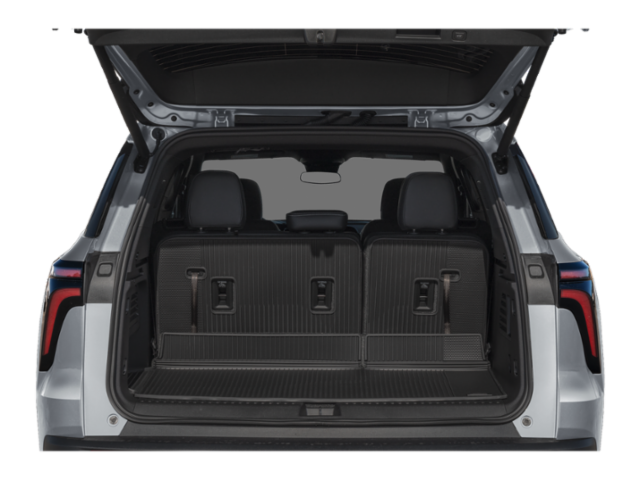 New 2027 Black Chevrolet LT image 8