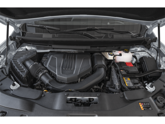 New 2027 Black Chevrolet LT image 9