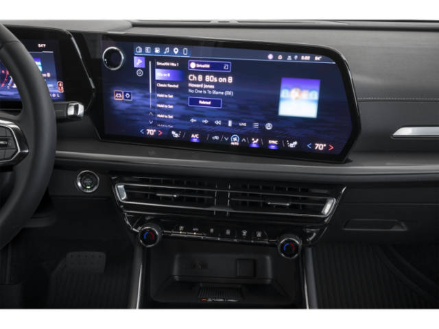 New 2027 Black Chevrolet LT image 7