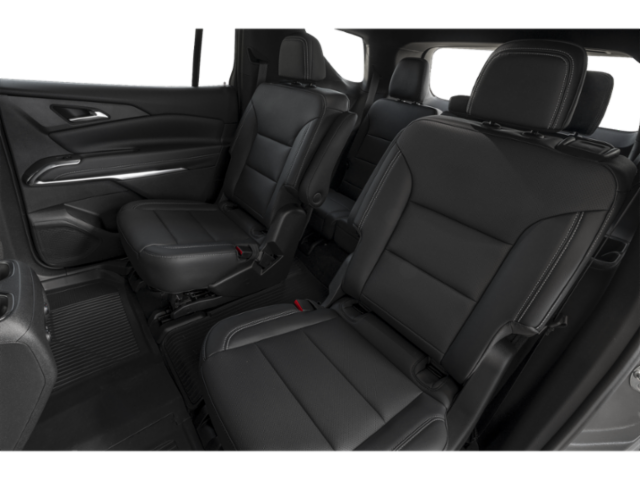 New 2027 Black Chevrolet LT image 10