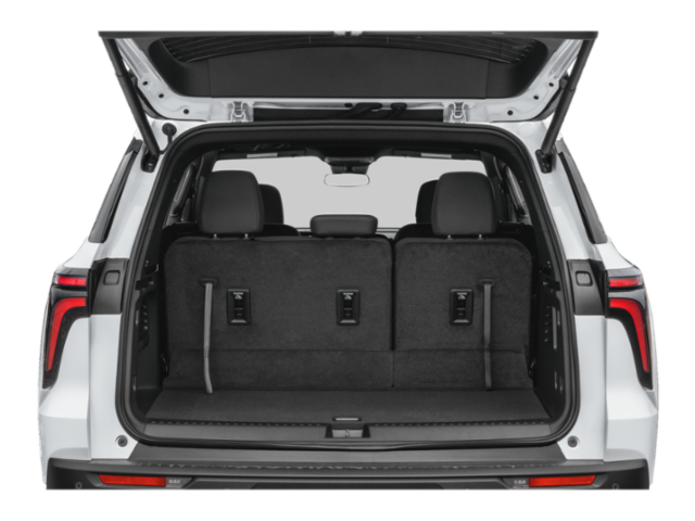 New 2027 Summit White Chevrolet LT image 17