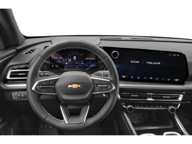 New 2027 Summit White Chevrolet LT image 13