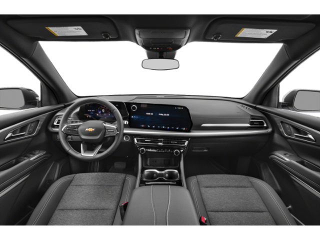 New 2027 Summit White Chevrolet LT image 14
