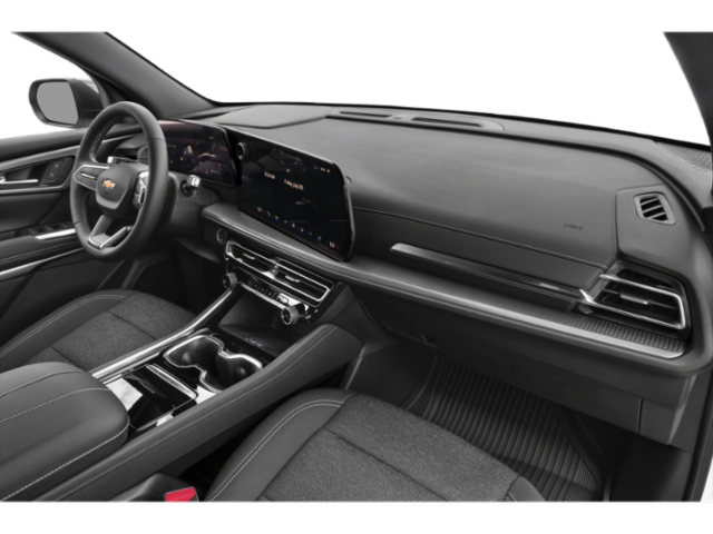 New 2027 Summit White Chevrolet LT image 21