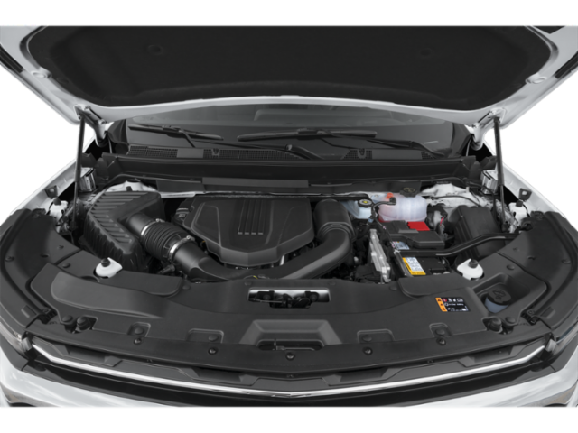 New 2027 Summit White Chevrolet LT image 18