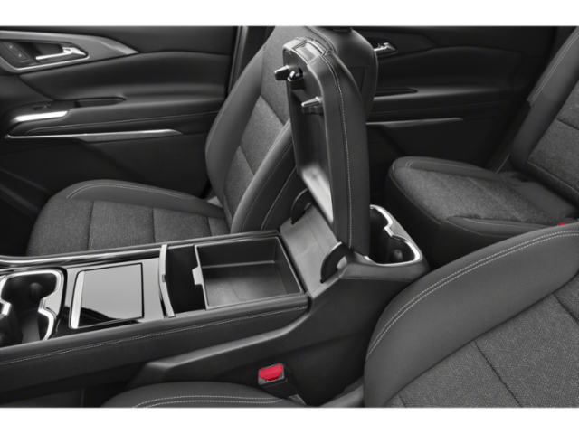 New 2027 Summit White Chevrolet LT image 20