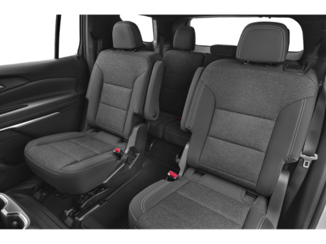 New 2027 Summit White Chevrolet LT image 19