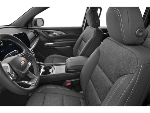 New 2027 Summit White Chevrolet LT image 15