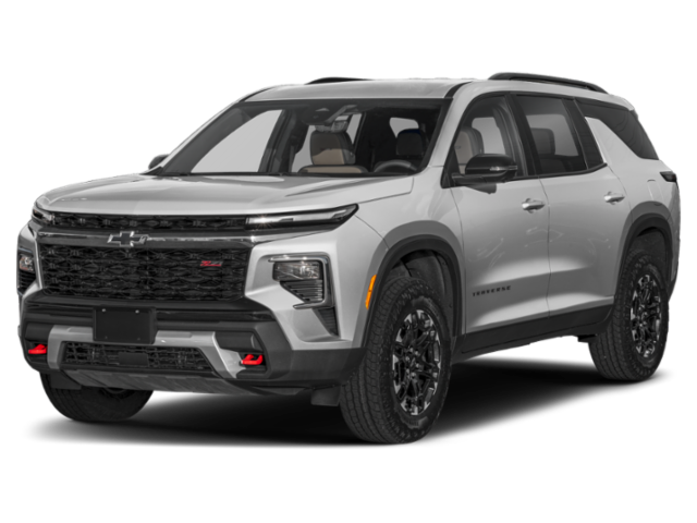 2027 Chevrolet Traverse Z71 4D Sport Utility