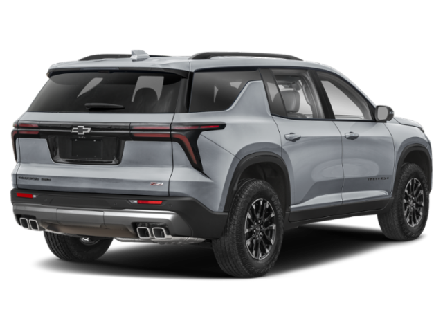 New 2027 Beige Chevrolet Z71 image 2