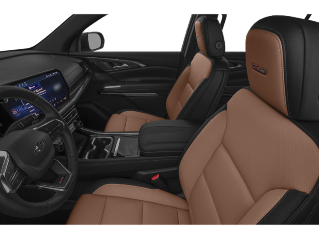 New 2027 Radiant Red Tintcoat Chevrolet Z71 image 15