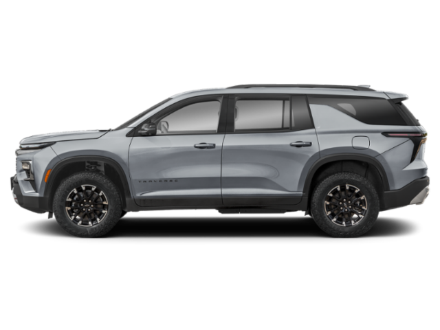 New 2027 Beige Chevrolet Z71 image 3