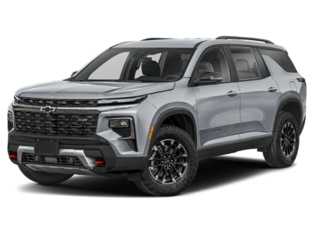 2027 Chevrolet Traverse Z71 SUV