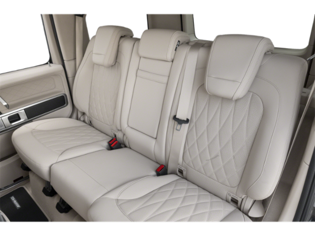 New 2027 Obsidian Black Metallic Mercedes-Benz G 580e SUV image 10