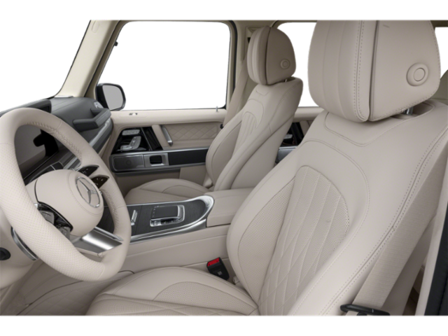 New 2027 Obsidian Black Metallic Mercedes-Benz G 580e SUV image 6
