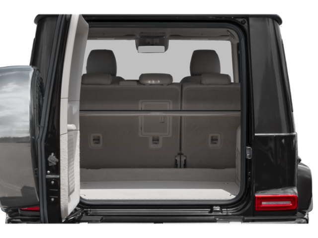New 2027 Obsidian Black Metallic Mercedes-Benz G 580e SUV image 8