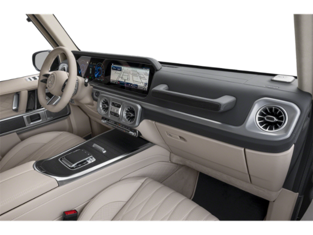 New 2027 Obsidian Black Metallic Mercedes-Benz G 580e SUV image 12