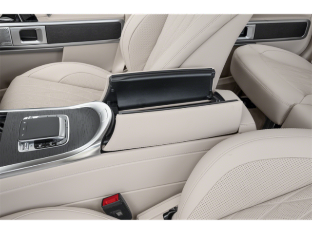 New 2027 Obsidian Black Metallic Mercedes-Benz G 580e SUV image 11