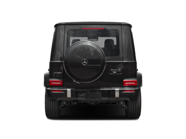 New 2027  Mercedes-Benz G 580 image 5