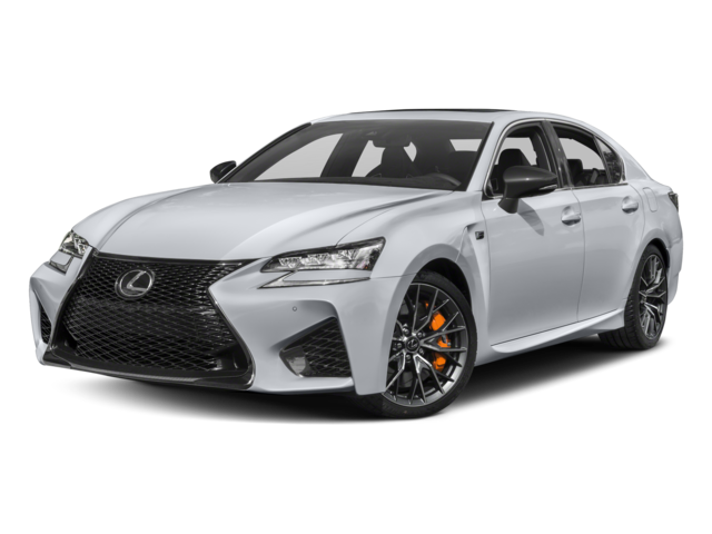 2017 Lexus GS F