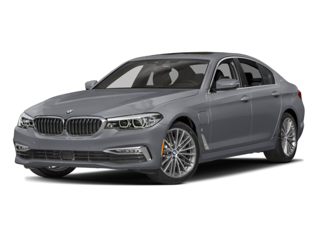 2018 BMW 530e iPerformance