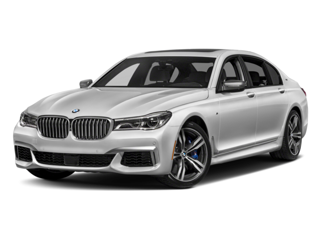 2018 BMW 7 Series M760i xDrive 4dr Car