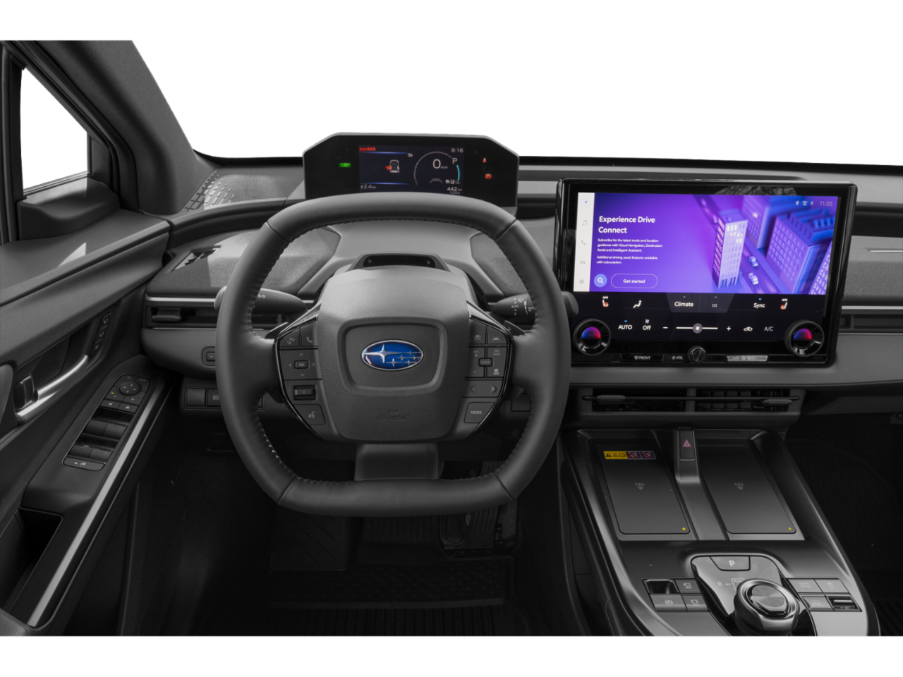 New 2027 Black Subaru Premium image 4