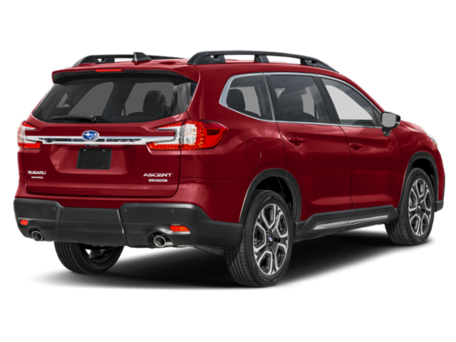 New 2027  Subaru Limited image 2