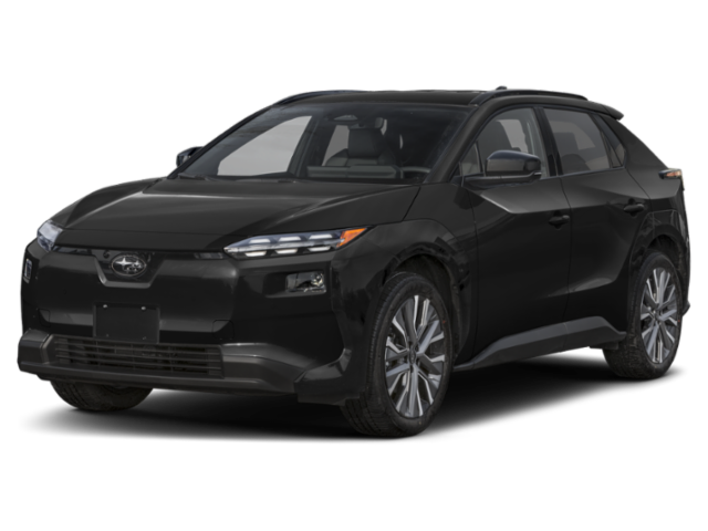 2027 Subaru Solterra