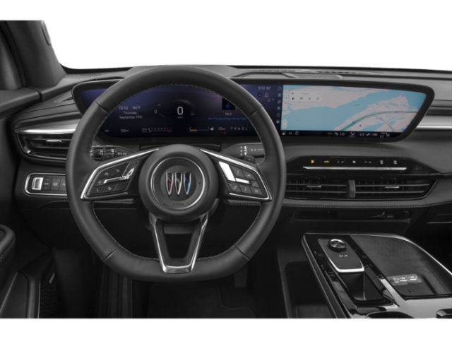 New 2026 White/off-white Buick Sport Touring image 4